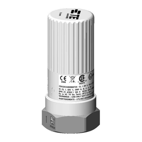 TE 85X1N Series Installation Manual