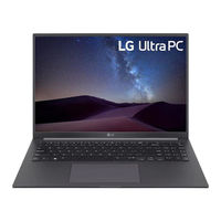 LG 16U70Q Series Easy Manual