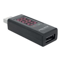 DeLOCK 65569 User Manual