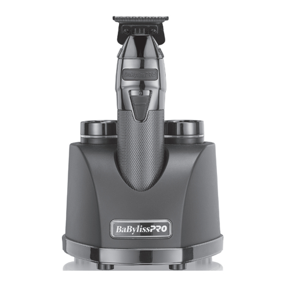 BaByliss PRO BAB797U Manual