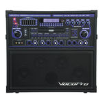VocoPro GIG-STAR User Manual