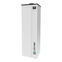Climer ECOHEAT PRO RF EH160 Installation And User Manual