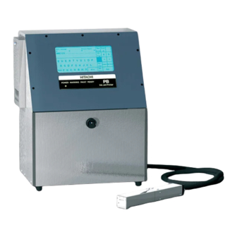 Hitachi PB Service Manual
