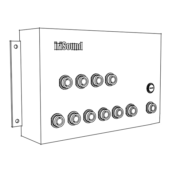 IWCS iriSound User Manual