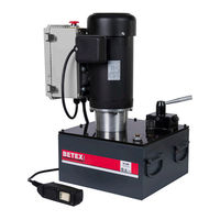 BEGA BETEX EP420 Assembly Manual
