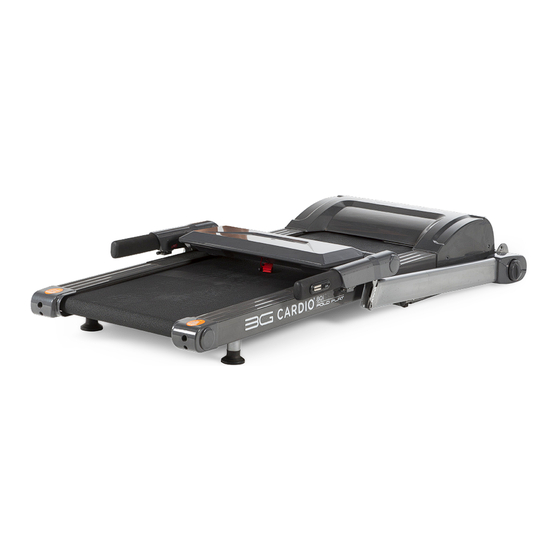 3G Cardio 80i Owner's Manual