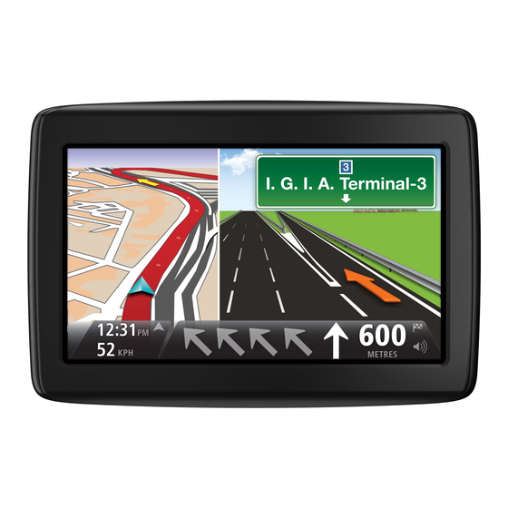 TomTom Start Manual