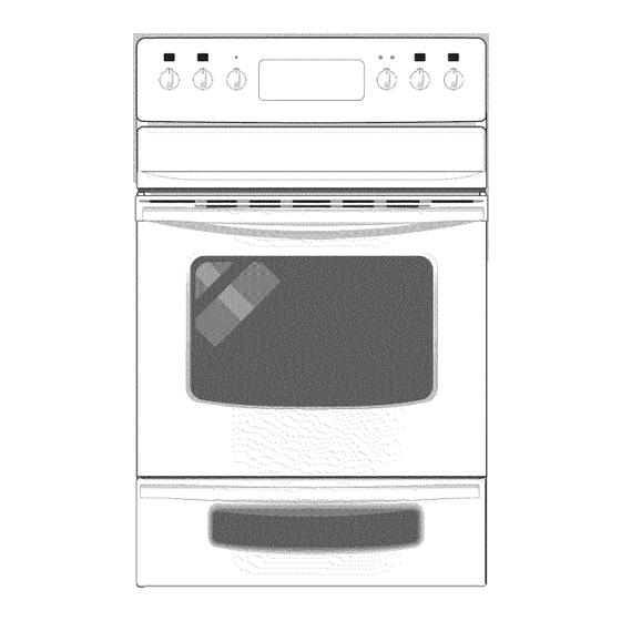 Frigidaire CPLEFMZ9GCD Use & Care Manual