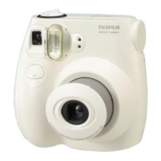 FujiFilm Instax mini 7S Specifications