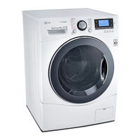 LG WD1410SBW Owner's Manual