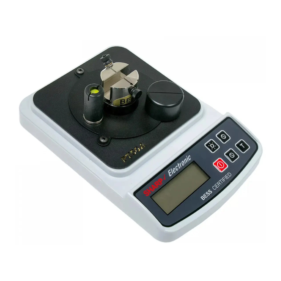 Edgeonup PT50A Industrial Instructions For Use Manual