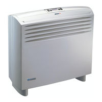 Olimpia splendid Unico Easy HP Instructions For Installation, Use And Maintenance Manual