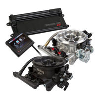 Holley TERMINATOR EFI series Installation Manual