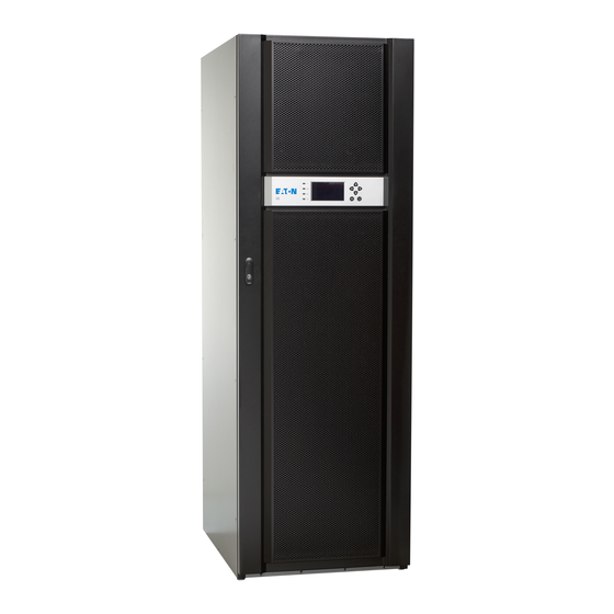 Eaton 93E Installation And Operation Manual