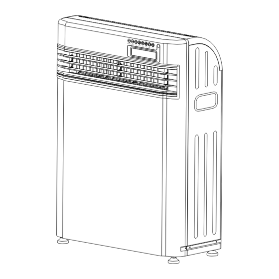 User Manuals: Sinclair AW-12A Wall Air Conditioner