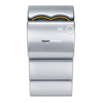 Dyson Airblade AB03 Quick Start Manual