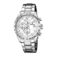 Festina IFM0S90 Instruction Manual