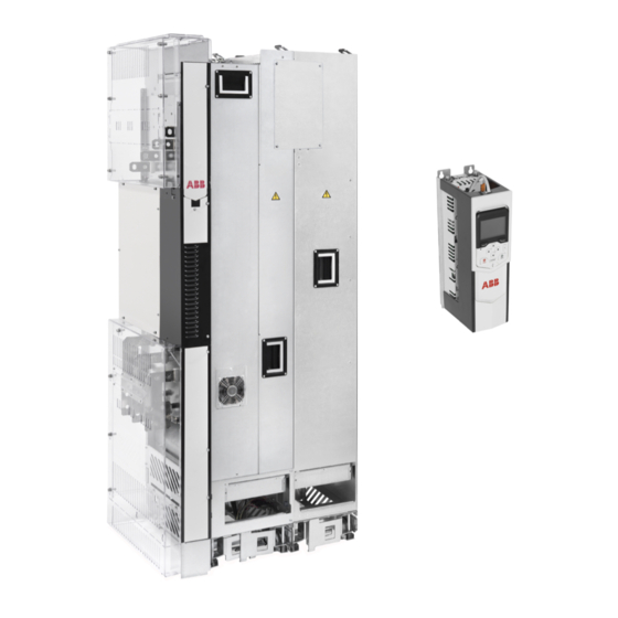 ABB ACS880-34 Series Hardware Manual