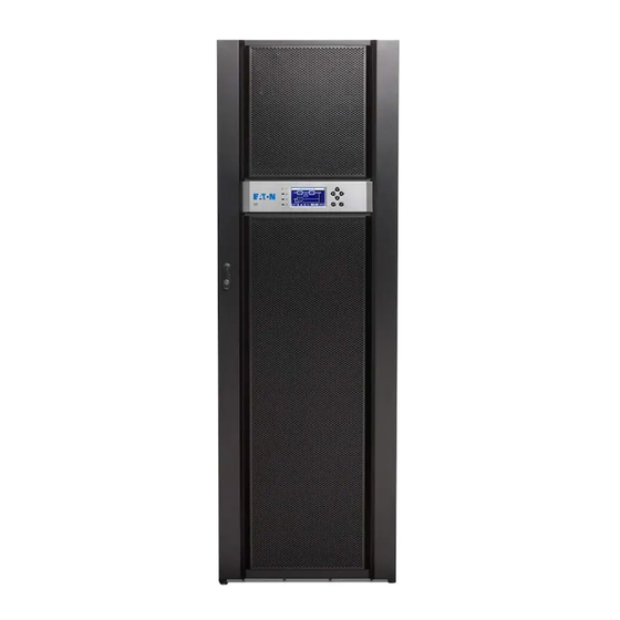 Eaton 93E Instructions Manual