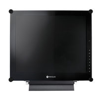 AG Neovo SX-15 User Manual