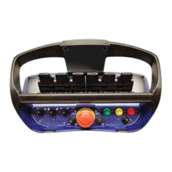 Scanreco RC400 G2B Service Manual