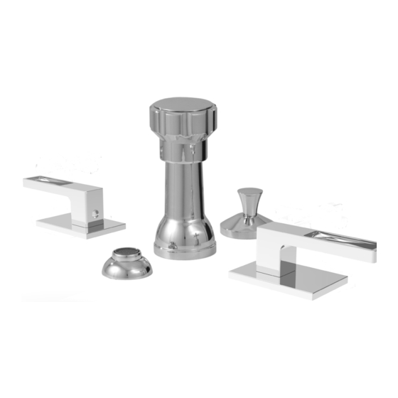 aquabrass B-jou 84026 Installation Manual