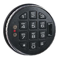 Kaba COMBOGARDPRO Quick Start Manual