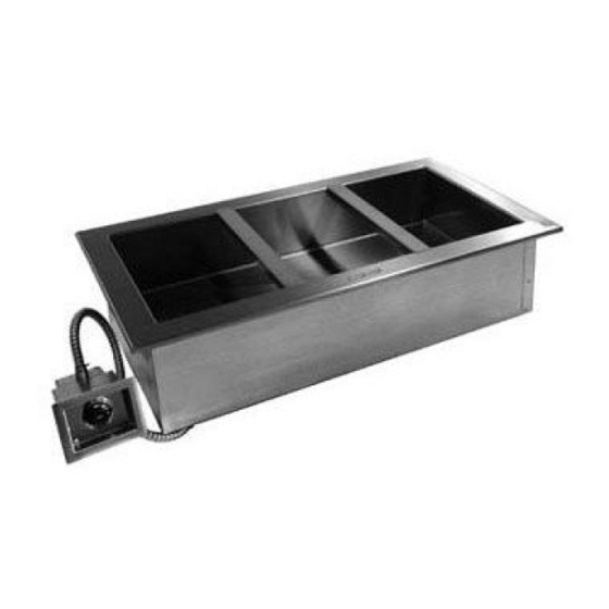 Delfield N8831 Specifications