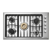 Fisher & Paykel CE901SS Specification Sheet