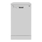 Dishwasher Beko DFS04R11W User Manual