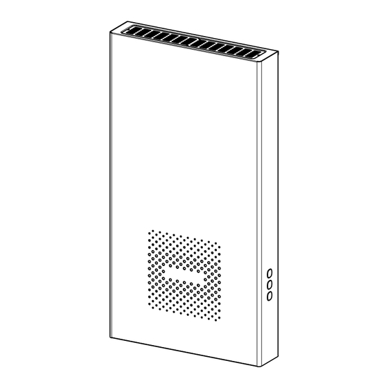 Faber SAN T30 X Manuals