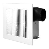 Revent RVP50 Installation Manual