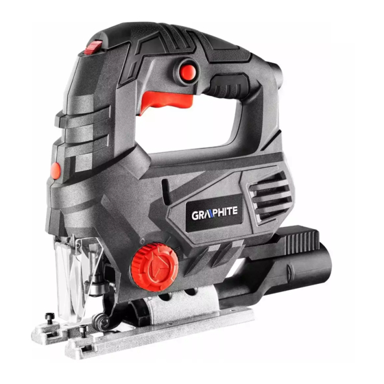 Graphite 58G077 Instruction Manual