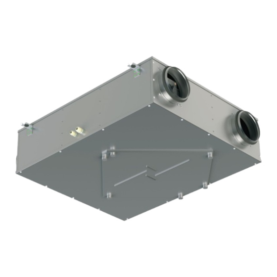 Vents VUE P3 A1 User Manual