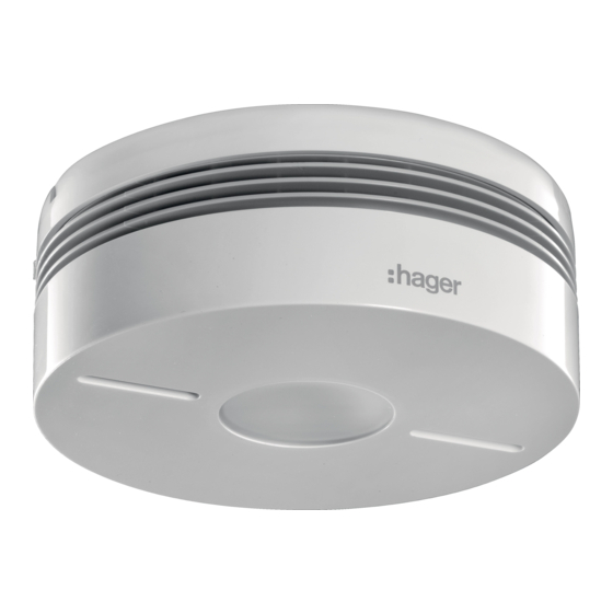hager S157-22X Installation Manual