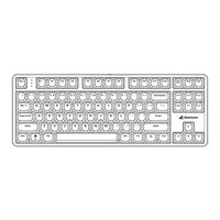 Sharkoon PUREWRITER W65 Manual