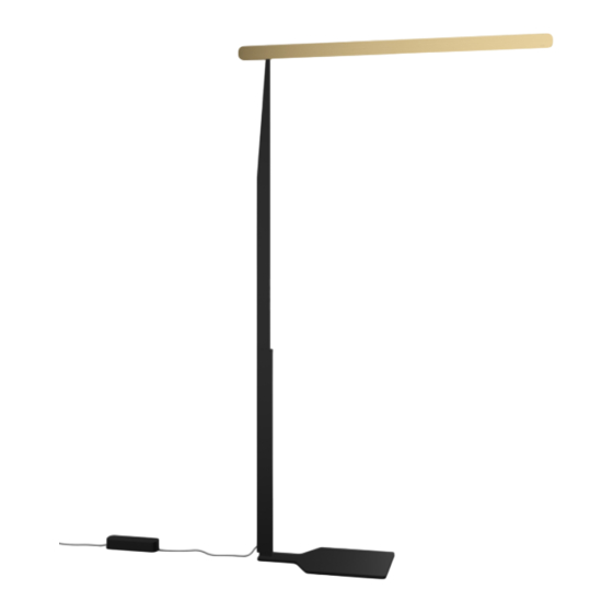 Occhio Mito Terra Table top Manual