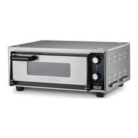 Waring COMMERRCIAL WPO100 User Manual