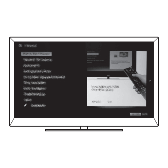 Sony Bravia KDL-32CX520 Operating Instructions Manual