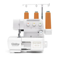 Baby Lock Model BLCS Instruction Manual