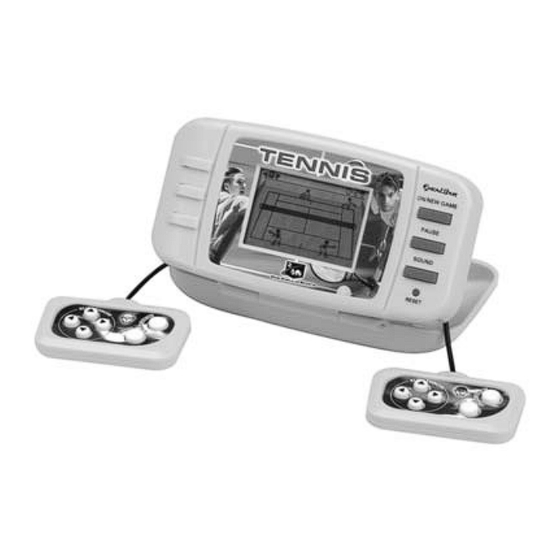 Excalibur ABC Wide 333 Operating Manual