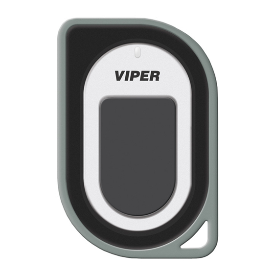 Viper 9211VL Manuals