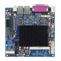 Avalue Technology EMX-CDT User Manual