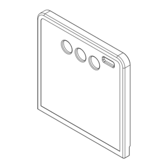 User Manuals: Honeywell 7820 Solaris Barcode Scanner