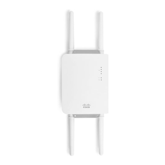 Meraki MR62 Setup Manual