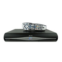 Sky+HD DRX890 User Manual