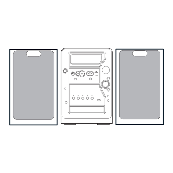 Aiwa XR-MP50 Service Manual