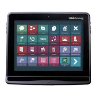 Tobii Dynavox I-15+ User Manual
