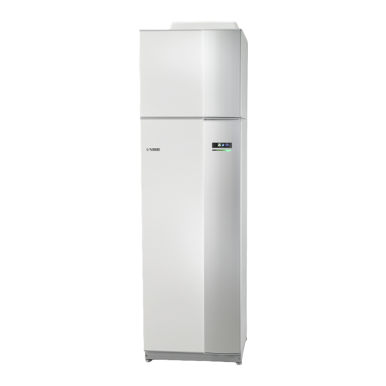 Nibe F730 Installer Manual