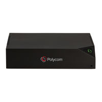 Polycom Pano Administrator's Manual